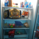 Illustration for article titled This Is What The WWE Title Belt Looks Like In CM Punks Fridge